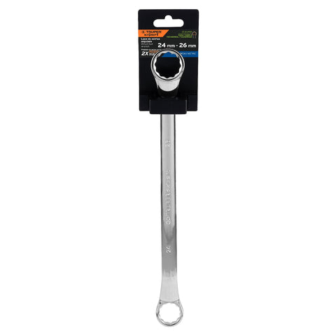Llave de estrías 24 x 26 x 361 mm largo, Truper Expert | LL-82426 | 15765