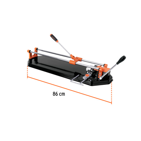 Cortador azulejo 24' (60cm) romp.multipunto en caja, EXPERT | CAZ-60X2 | 15825