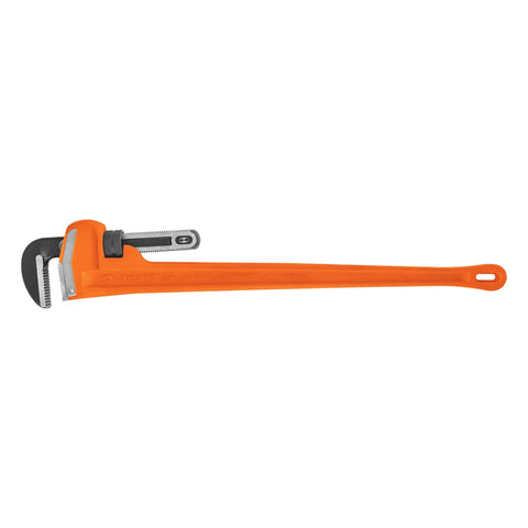 Llave stilson 48' cuerpo robusto de hierro dúctil, Truper | STI-48 | 15842
