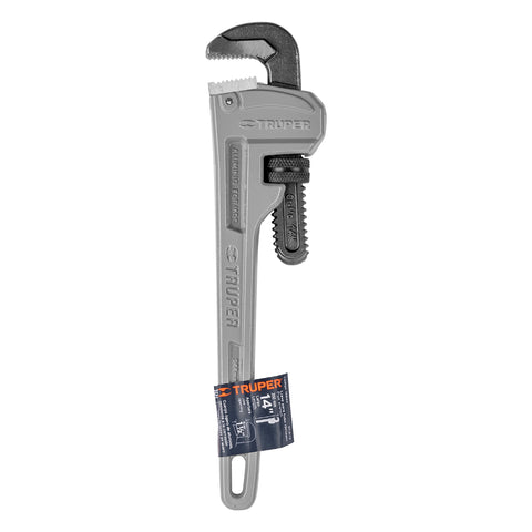 Llave stilson 14' cuerpo de aluminio, Truper | STIA-14 | 15844