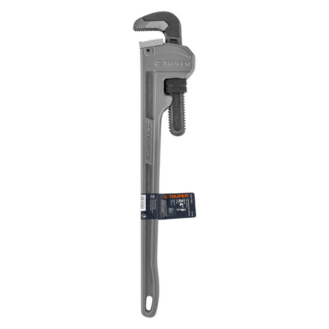 Llave stilson 24' cuerpo de aluminio, Truper | STIA-24 | 15846