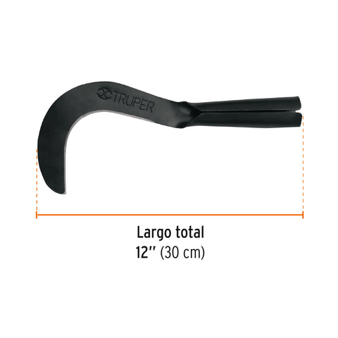 Cazanga 12', Truper | CZN-12 | 15857