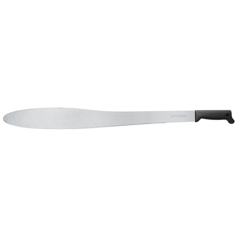 Machete Caguayano 27' cacha negra inyectada, Truper | T-1173-27B | 15860
