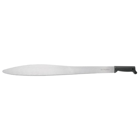 Machete acapulqueño de 27' cacha negra inyectada, Truper | T-905-27B | 15862