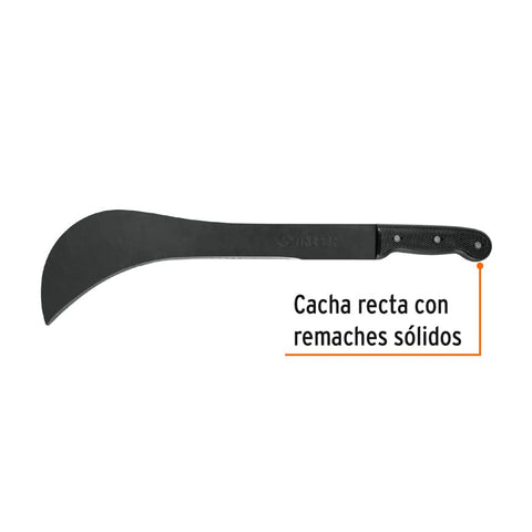 Machete ranchero 16' recto, Truper | MARA-R | 15875