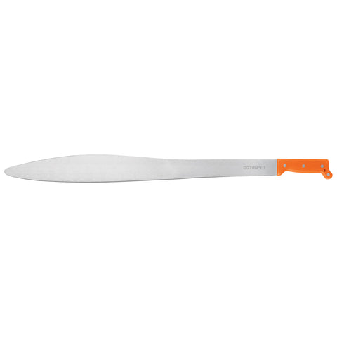 Machete acapulqueño de 27' cacha naranja, Truper | T-905-27P | 15882