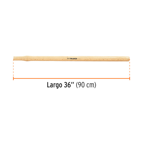 Mango de 36' para marros de 6 a 16 lb, Truper | MG-MD-6/16 | 15907