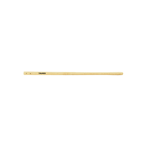 Mango de madera, repuesto para CA-36, 45', TRUPER | MG-CA-36 | 15937
