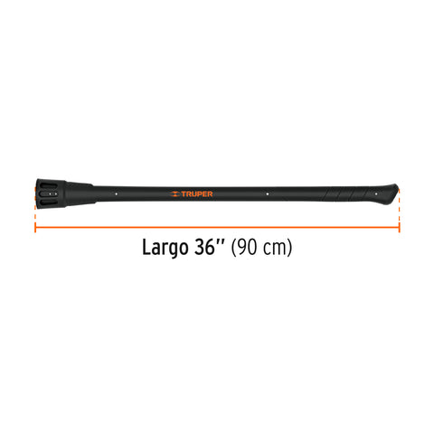 Mango repuesto zapapicos y talachos de 4 a7 lbs, 36',TRUPER | MG-ZP-5 | 15948