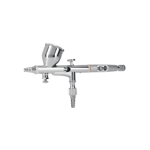 Pistola aerográfica de gravedad con vaso fijo, Truper | AERO-35 | 16020