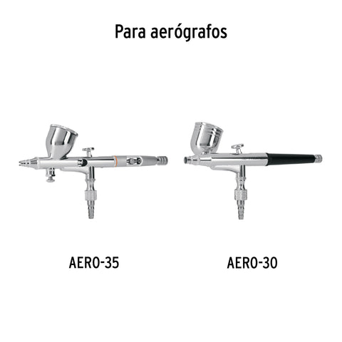 Manguera de repuesto para aerógrafos AERO-35 y AERO-30 | MAN-AERO-35 | 16022