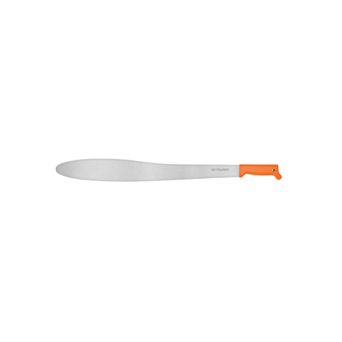 Machete Caguayano 24' cacha naranja inyectada, Truper | T-1173-24N | 16127