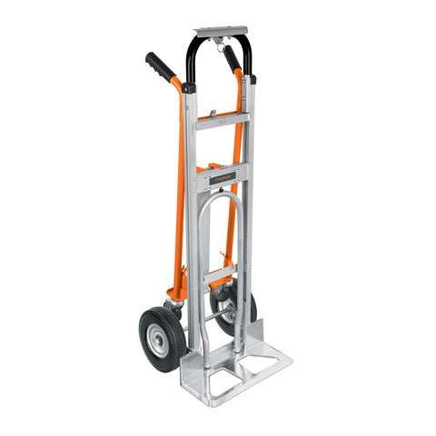 Diablo convertible de aluminio 3 en 1, Truper | DIA-350A3 | 16188