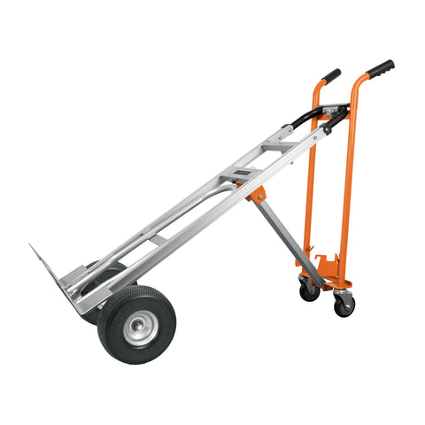 Diablo convertible de aluminio 3 en 1, Truper | DIA-350A3 | 16188