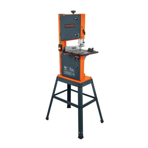 Sierra cinta 10', 1/3 HP (250 W), Truper | SCI-10 | 16277
