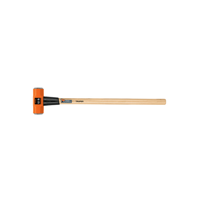 Marro octagonal 12 lb, mango de madera 36', Truper | MD-12M | 16513