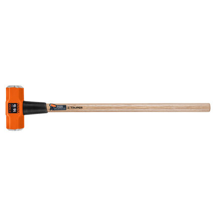 Marro octagonal 16 lb, mango de madera 36', Truper | MD-16M | 16515