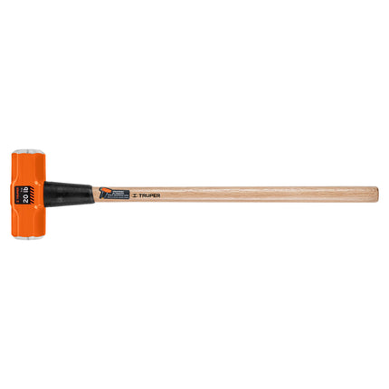 Marro octagonal 20 lb, mango de madera 36', Truper | MD-20M | 16516