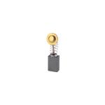 Bolsa con 2 carbones de repuesto para LIBA-3x21N2, TRUPER | CB-LB-3X21N2 | 16591