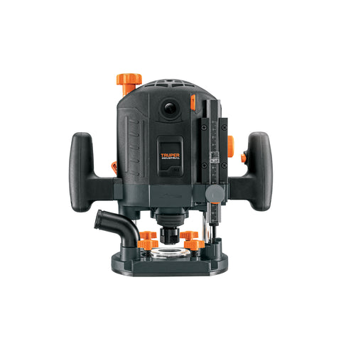 Router (Rebajadora) 1200W, 1-3/4 HP, TRUPER INDUSTRIAL | ROU-N3 | 16610