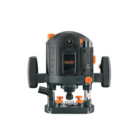 Router (Rebajadora) 1800W, 2-1/2 HP, TRUPER INDUSTRIAL | ROU-NX2 | 16611