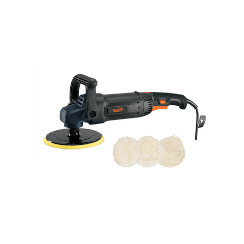 Pulidora velocidad variable 7', 1200W, TRUPER INDUSTRIAL | PULA-7N | 16673