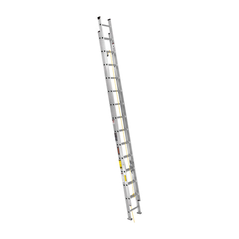 Escalera de extensión, tipo III, 28 escalones, Truper | ESE-28 | 16748