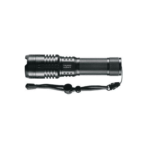 Linterna LED recargable, de aluminio,1,300 lm, TRUPER EXPERT | LIXR-2D | 16778