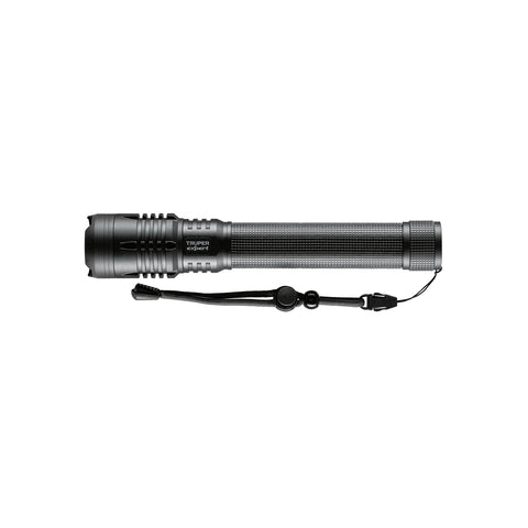 Linterna LED recargable, de aluminio,2,000 lm, TRUPER EXPERT | LIXR-3D | 16779