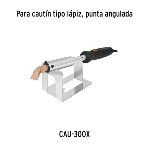 Punta de repuesto para cautín tipo lápiz CAU-300X, Truper | REP-CAU-300X | 16794