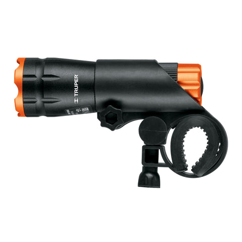 Linterna delantera para bicicleta, 140 lm, recargable | LIBI-100D | 16796