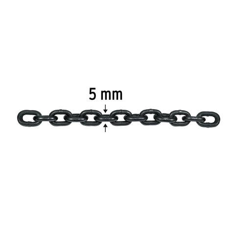 Polipasto de cadena de 1/2 ton, Truper | POL-1/2 | 16823