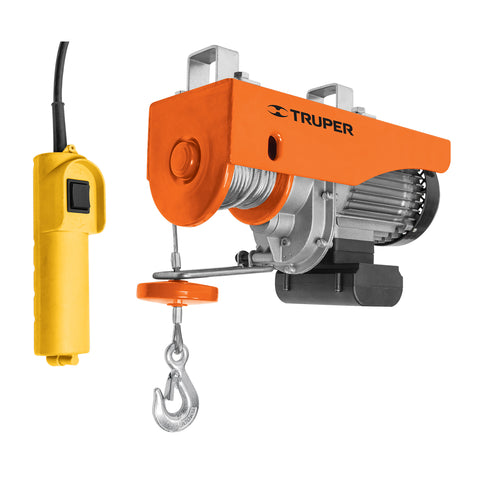 Polipasto eléctrico de 600 kg, Truper | POLE-600 | 16846
