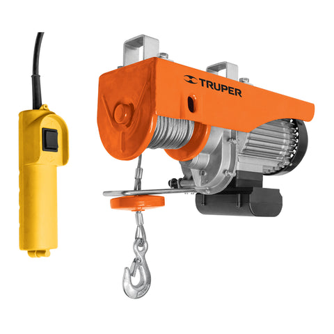 Polipasto eléctrico de 800 kg, Truper | POLE-800 | 16847