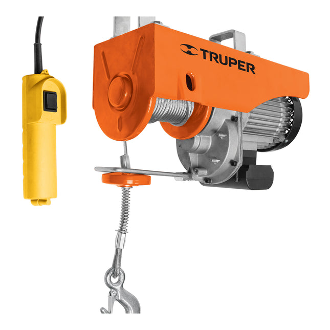 Polipasto eléctrico de 1000 kg, Truper (POLE-1000)