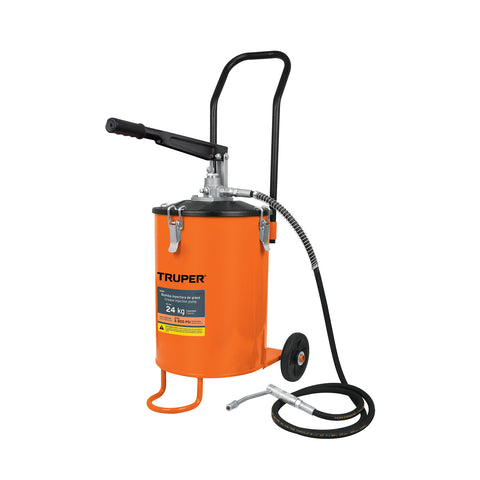 Bomba inyectora de grasa, 24 kg, Truper | BOMIN-24 | 16850