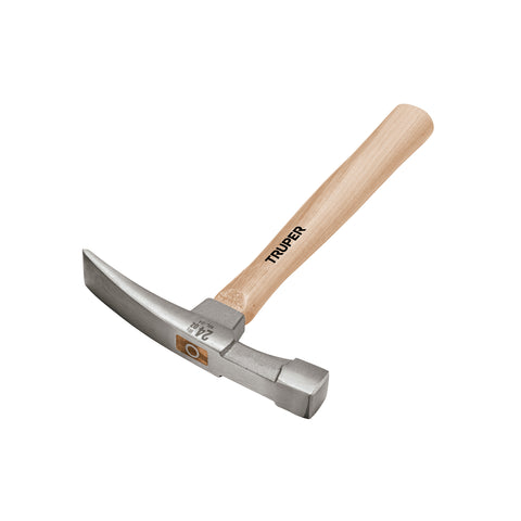Martillo 24 oz ladrillero, mango 12', Truper | ML-24 | 16861
