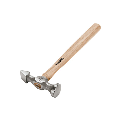 Martillo desabollador 11 oz tipo cincel, mango 12', Truper | MATE-11 | 16870