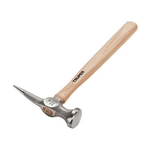Martillo desabollador 11 oz punta larga, mango 12', Truper | MADE-11 | 16872