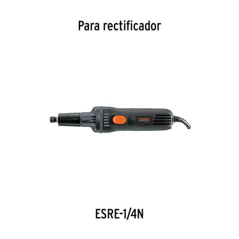 Bolsa con 2 carbones de repuesto para ESRE-1/4N, TRUPER | CB-ESRE-1/4N | 16873