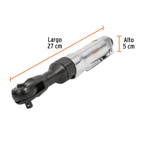 Matraca de impacto neumática 3/8', Truper | TPN-886-2 | 16888