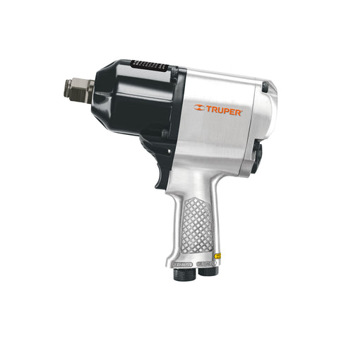 Llave (pistola) de impacto neumática 3/4', ind, TRUPER | TPN-776X-2 | 16889