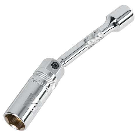 Dado p/bujías cuadro 3/8' articulado 5/8', extensión 6' | D-3820-BE6 | 16898