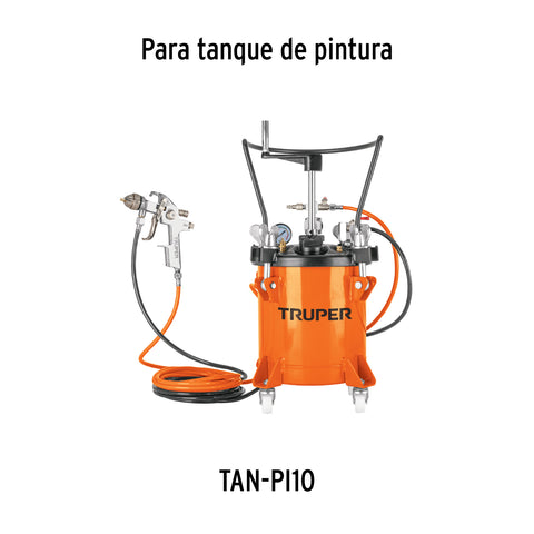 Repuesto de mangueras para TANPI-10, Truper | RE-MAN-TANPI | 16909