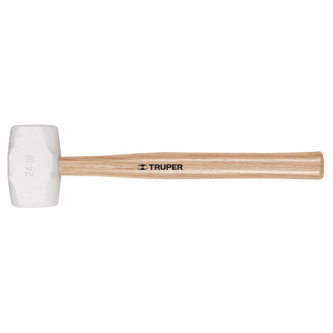 Mazo de hule 24 oz, Truper | MH-24 | 16932