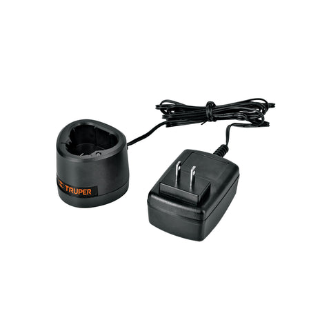 Cargador de baterías 12V, para ROTI-12AC y TALI-12AC | CAR-12AC | 16946