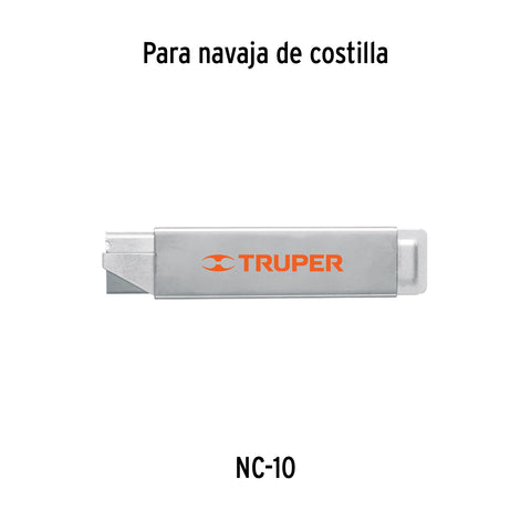 Blíster con 5 cuchillas de repuesto para RASP-3,2,1 y NC-10 | REP-SCRAPER | 16952
