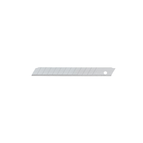 Estuche con 10 cuchillas SK4 de 9 mm para cutter, Truper | REP-CUT-5 | 16962