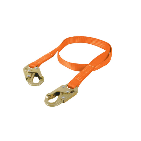 Cable de posicionamiento de 1.8 m cinta de poliester, ANSI | CAB-5488-18-A | 17043