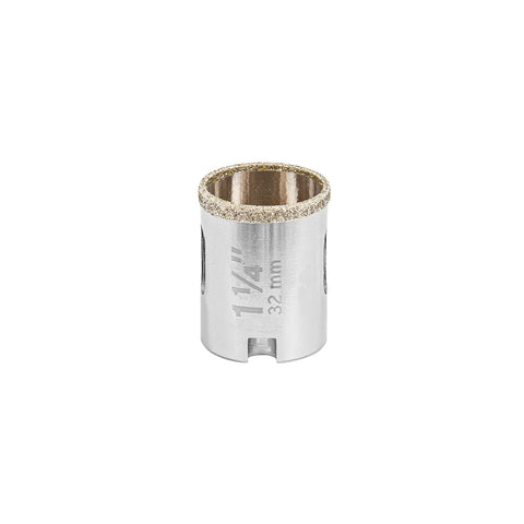Brocasierra diamante 1-1/4' borde continuo, Truper | COAZ-1-1/4 | 17128
